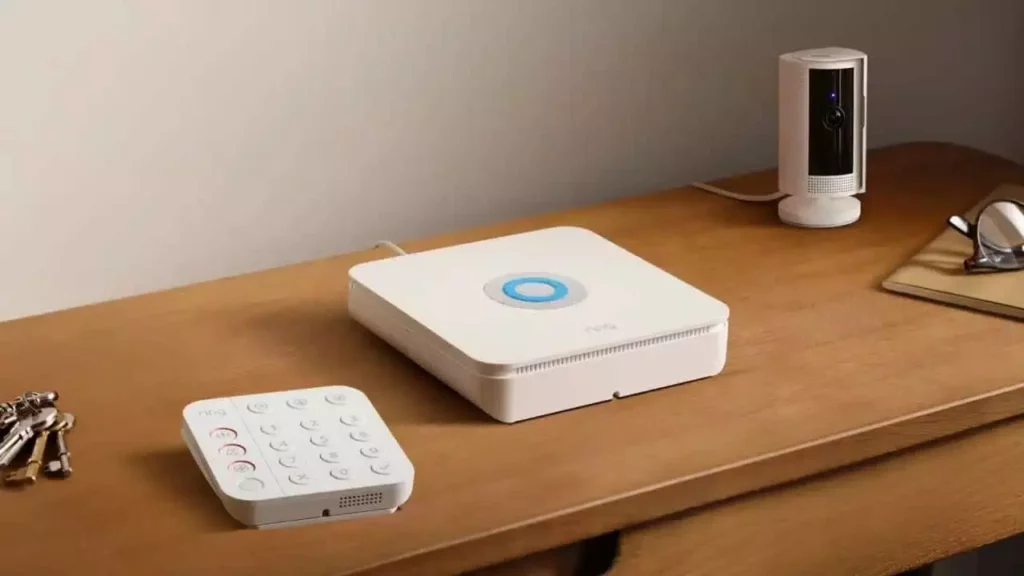 Wireless Home Security