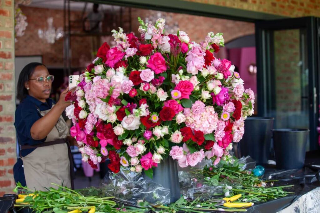 flower delivery cremorne
