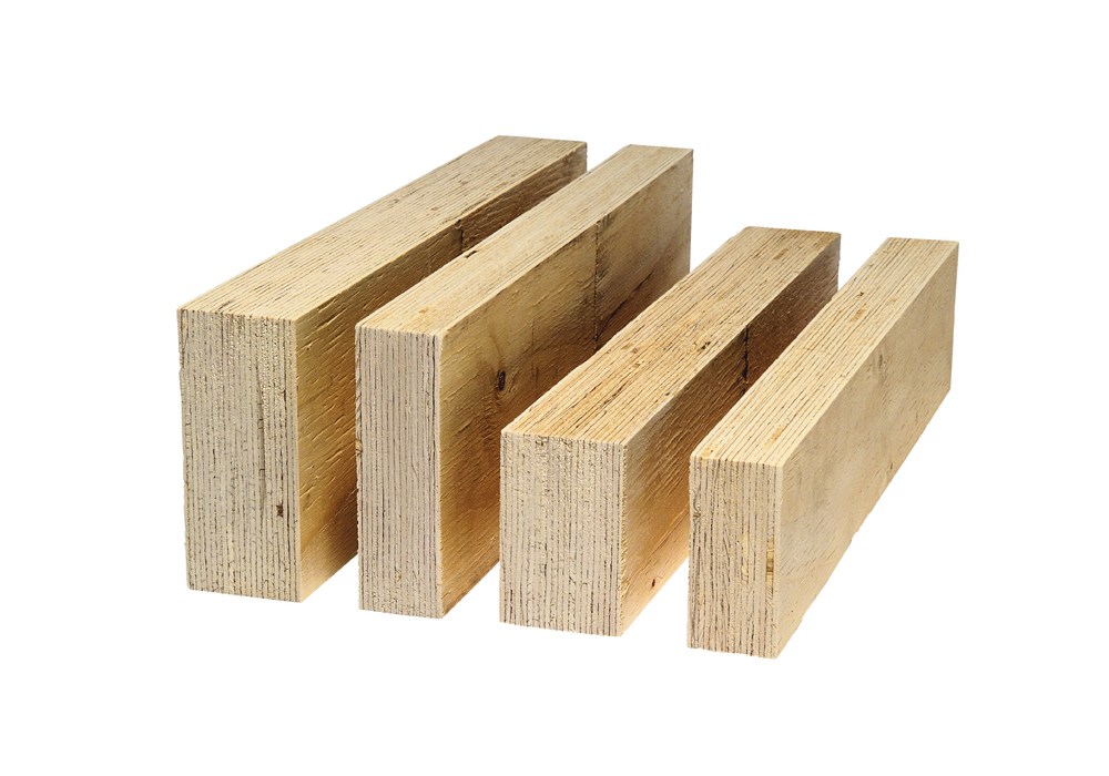 LVL timber